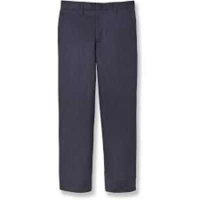 Twill Grey Trouser 12/36